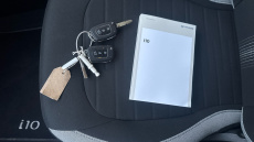 Hyundai i10 1.0 [63] Advance 5dr Auto [Nav] Petrol Hatchback